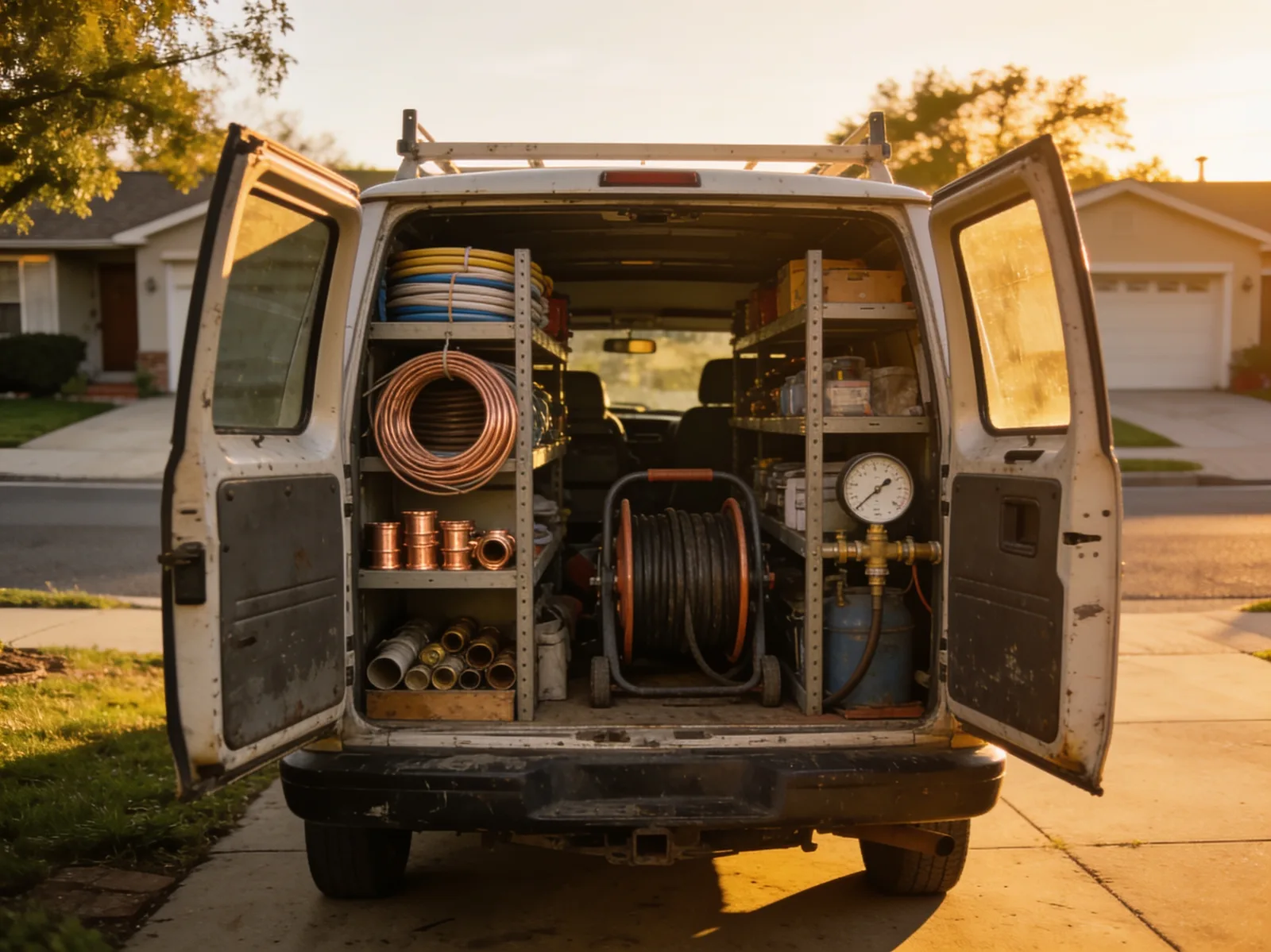 Emergency Plumber company in King William, VA